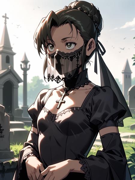 Fabiola Iglesias (Black Lagoon)