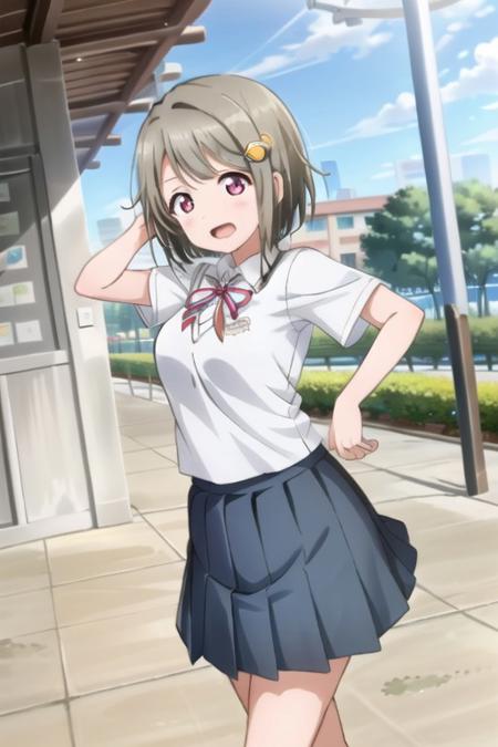 Nakasu Kasumi | Love Live! Nijigasaki High School Idol Club | ラブライブ！虹ヶ咲学園スクールアイドル同好会