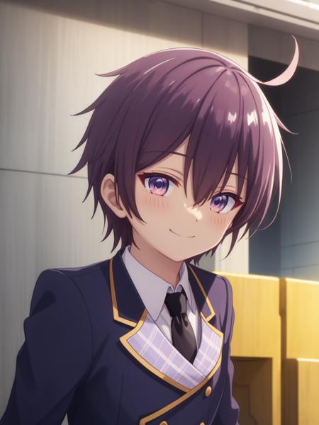 圣剑学院的魔剑使 · (The Demon Sword Master of Excalibur Academy)