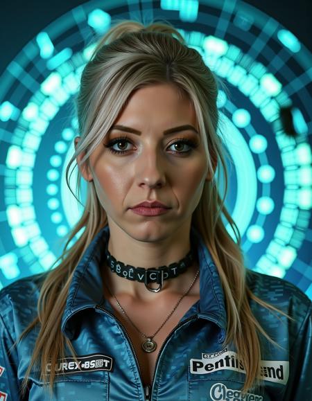 Fallon Sherrock – Darts player