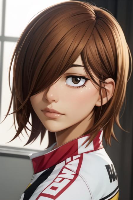 Hajime Aoyagi / Yowamushi Pedal