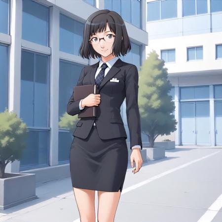 Mitsuki Shijo (KimiKiss) XL pony LORA