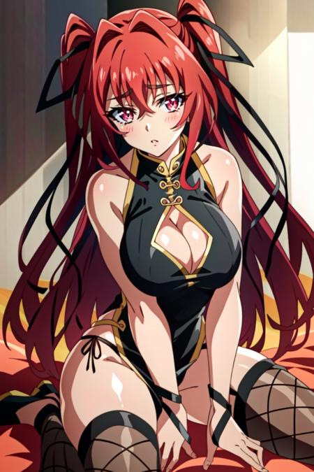 Mio Naruse - The Testament of Sister New Devil