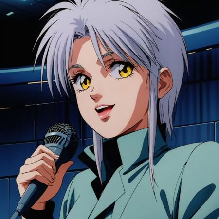Tokimatsuri Eve (MEGAZONE23 PART3) LORA