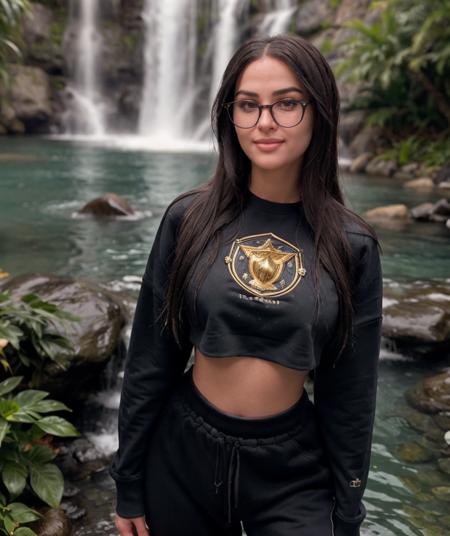 SniperWolf - LORA ? youtuber