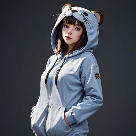 Otter Hoodie