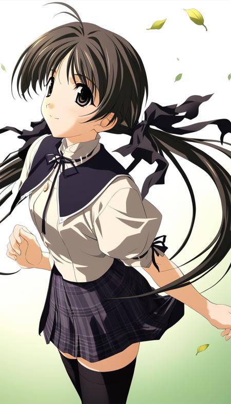 Shirakawa Hotaru | 白河ほたる | 白河萤 | Memories Off 2nd | メモリーズオフセカンド | 秋之回忆2版本XL (ID: 309375)