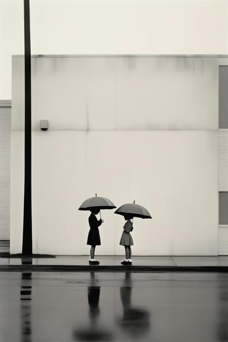 Robert Adams Style