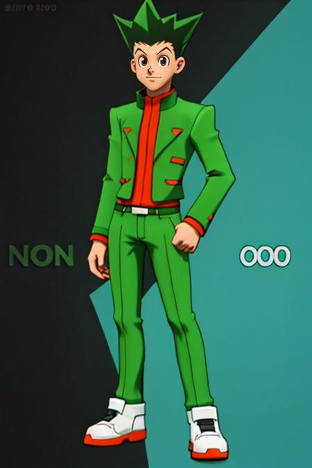 Gon Freecss - Hunter x Hunter