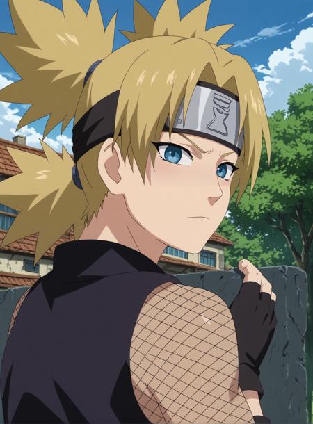 Temari 奈良テマリ - Naruto Shippuden