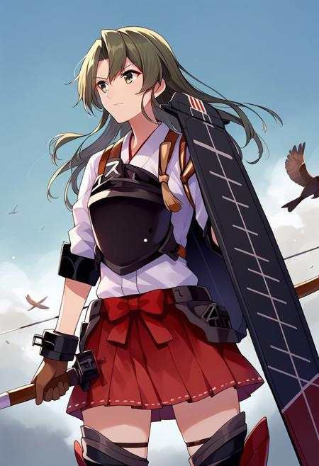 Zuikaku (from Kantai Collection) [Pony]