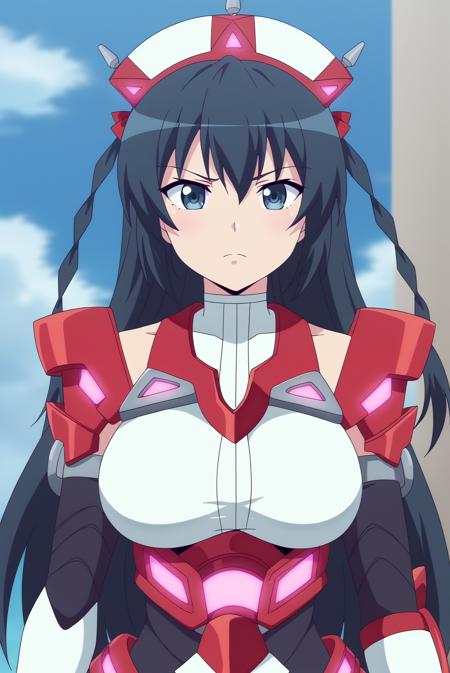 Masou Gakuen HxH | Hayuru Himekawa | PDXL