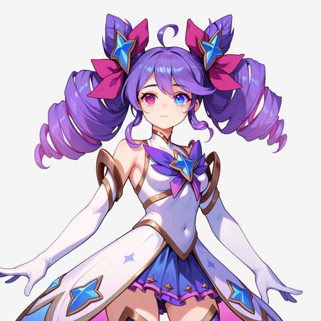 星之守护者 格温 / Star guardian Gwen 《英雄联盟 / League of Legends》[HiKaRi]