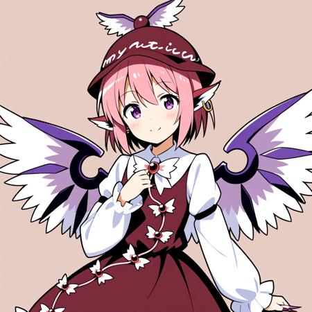 Mystia Lorelei for flat painting