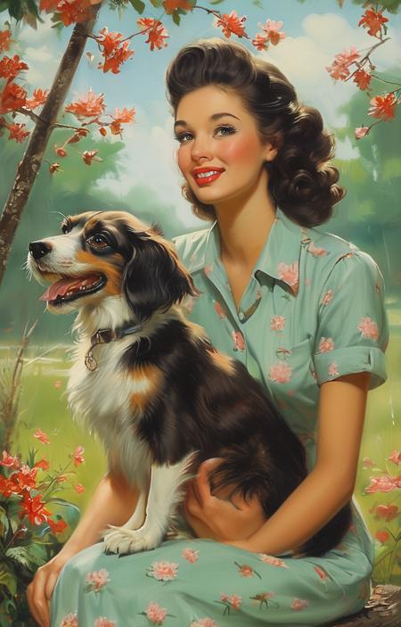 style of Art Frahm [SDXL] 210