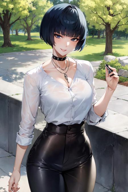 Tae Takemi | Persona 5