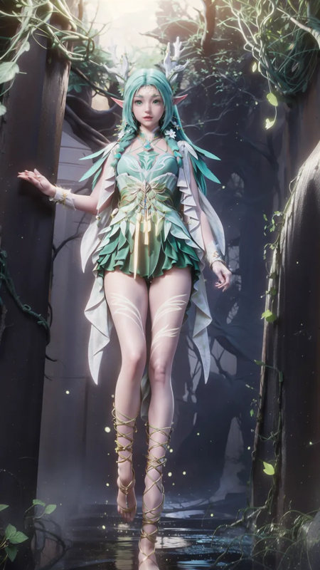 Ye Xiaolei { Throne of seal }