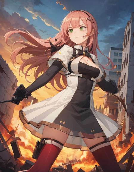 R93 | Girls' Frontline