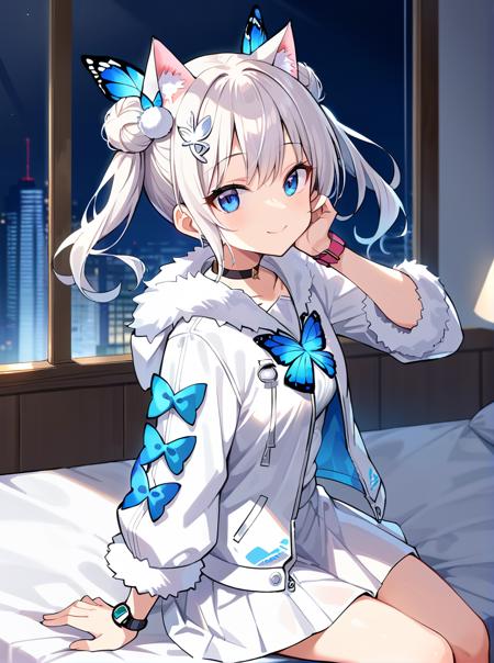 Anne:Miracle Fairy(NIKKE) SDXL LoRA [Pony]版本v1.0 (ID: 900226)