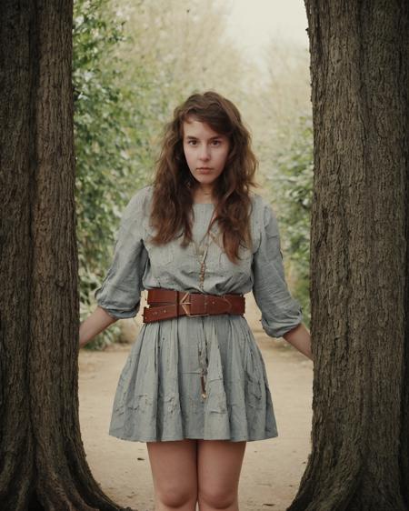 Megan James (Purity Ring)
