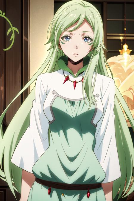 Treyni ( Tensei Shitara Slime Datta Ken / That Time i Got Reincarnated As A Slime / Tensura / 転生したらスライムだった件 / 転スラ ) Anime Design版本v1.0 (ID: 328569)