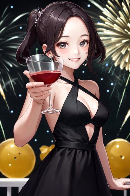 The Great Gatsby Toasting meme (Scene Reference)