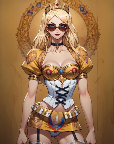 Golden Byzantine - by EDG