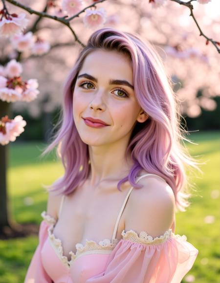 Kiernan Shipka
