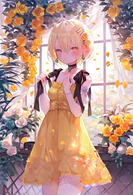 [SDXL] Artist Style: onineko/おにねこ