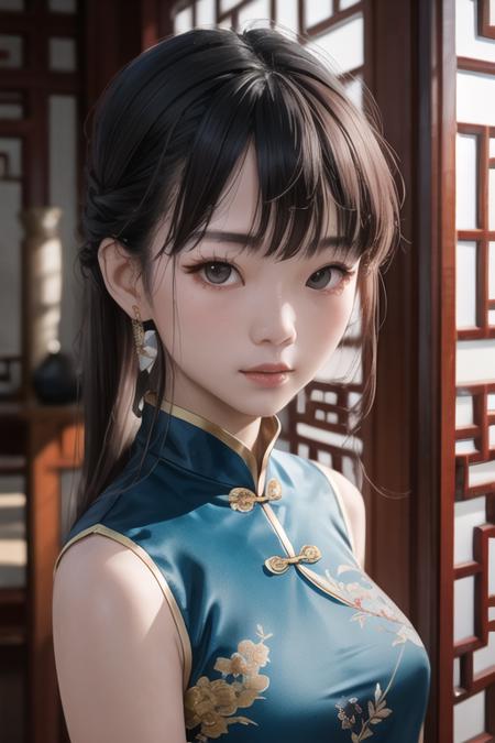 Kawaii Realistic Anime Mix