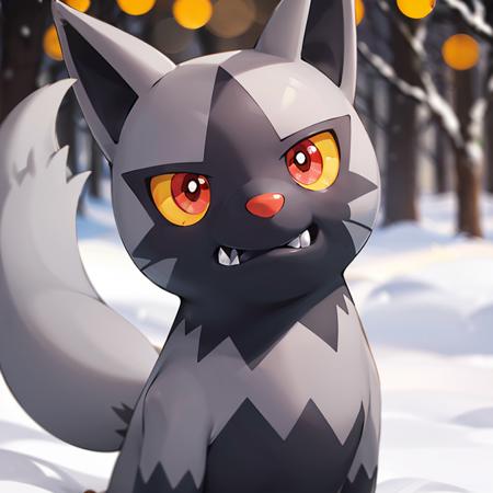 Poochyena (Pokemon) (Pokedex #0261)