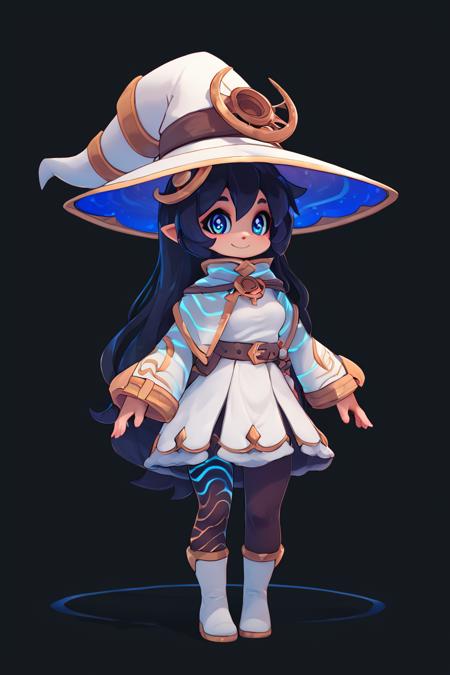 Ystra: Astral Witch (Alexis Pflaum) [Pony]
