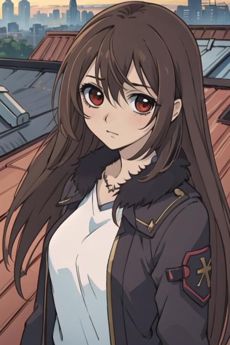 Yuuki Cross / Vampire Knight