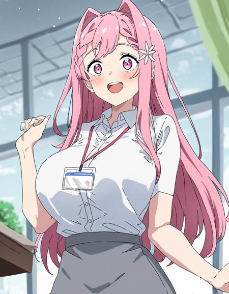 Himemiya Karen (Make Heroine ga Oosugiru!) - NoobAI XL版本v1.0 (ID: 1180686)