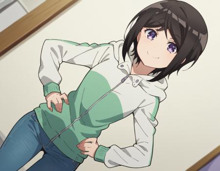 Chihiro Hashima (羽島 千尋) - A Sister's All You Need (Imouto sae Ireba Ii.) (妹さえいればいい。)