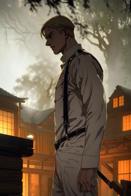 Colt Grice - Attack on Titan