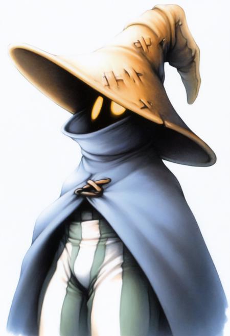Final Fantasy VII Portrait Style [Illustrious]