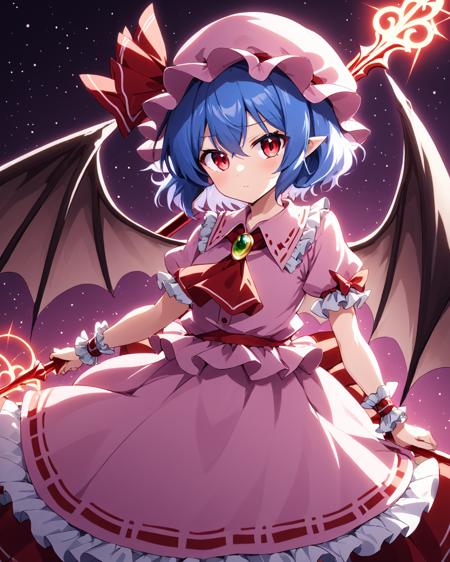 XL | touhou|东方 projcet 蕾米莉亚·斯卡蕾特/レミリア・スカーレット/Remilia Scarlet