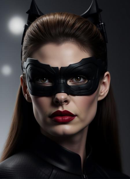 Catwoman - 2012 - Flux1.D & SDXL