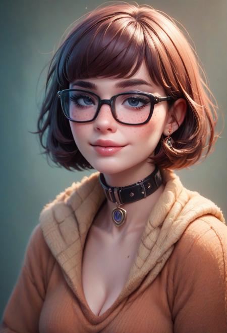 Unfazed vivid expressive style - XL