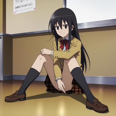 Shino Amakusa (Seitokai Yakuindomo) XL pony LORA