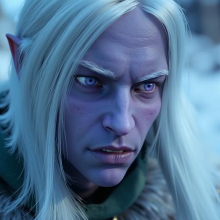 Drizzt Do'Urden - Forgotten Realms