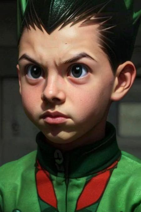 Gon Freecss - Hunter x Hunter