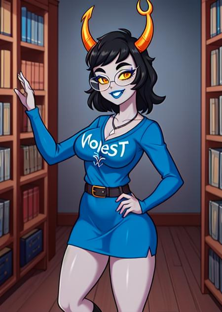 Aranea Serket (Homestuck)