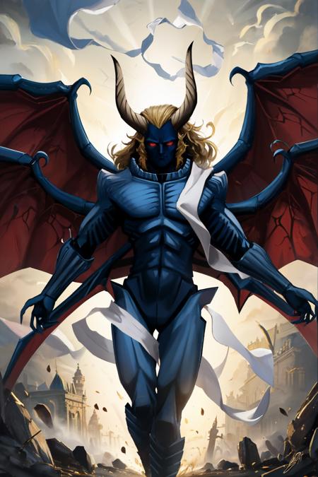 Lucifer - Shin Megami Tensei (ルシファー、真・女神転生)版本v1.0 (ID: 171309)