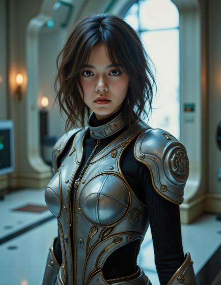 Zhao Jinmai 丨 赵今麦 丨 Chinese actress-Flux