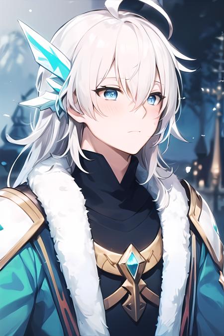 Pavel (King's Raid)