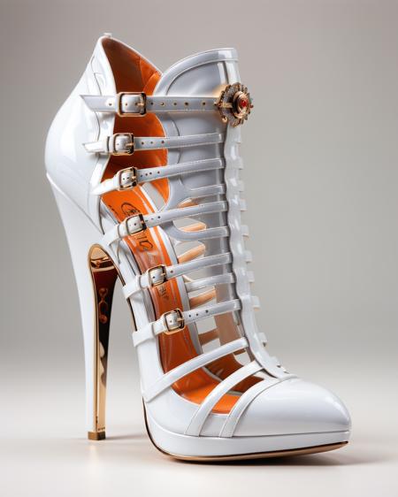 ? Heels & Boots - FFusion Artistry
