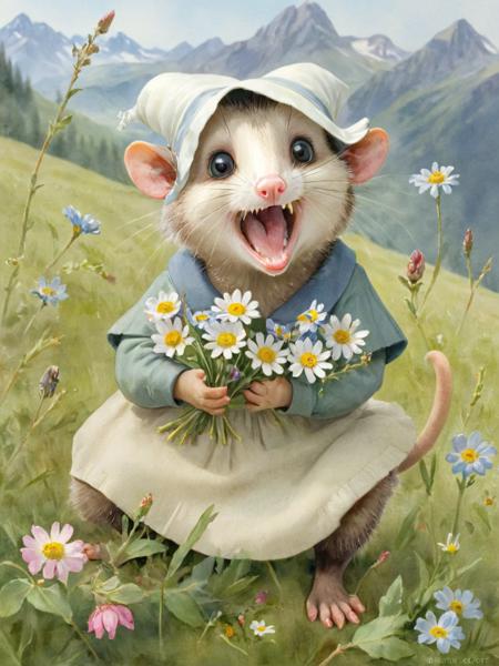 Better Opossums