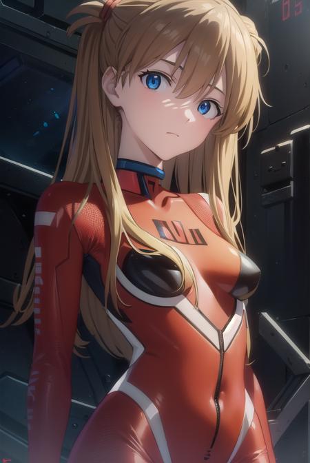 Asuka Langley Soryu (惣流・アスカ・ラングレー) - Neon Genesis Evangelion (新世紀エヴァンゲリオン)